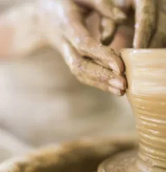 Atelier céramique