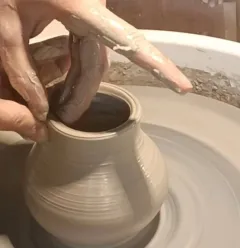 Atelier céramique