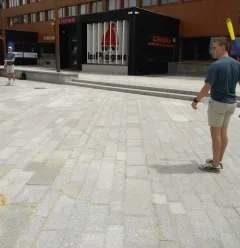 catch tail