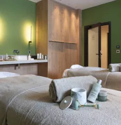 Spa Montagnes du Monde