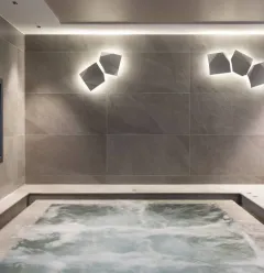 Bain bouillonnant