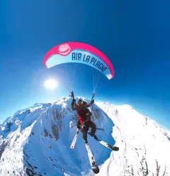 AIR La Plagne 3