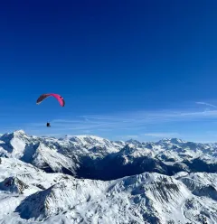 Air La Plagne Parapente_Aime-la-Plagne