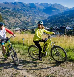 Circuit E-VTT Les Frasses