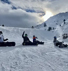 Snowboard