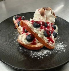 Bruschetta St Genix