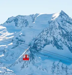 Publicité LA PLAGNE