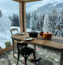 Chalet du Bresson_La Plagne Tarentaise