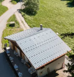 Le chalet du Bresson