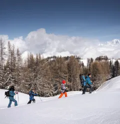 Sentier des Alpages Enchantés
