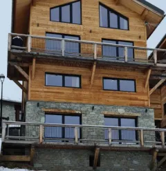 Chalet Chamois 7