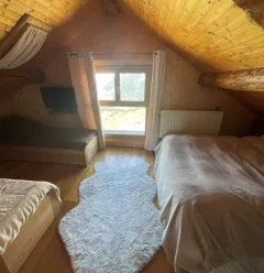 Chalet d'alpage de Valezan