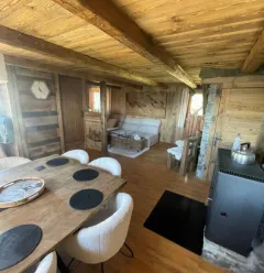 Chalet d'alpage de Valezan