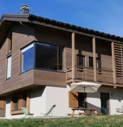 Le refuge de montgesin