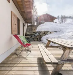 Le refuge de montgesin