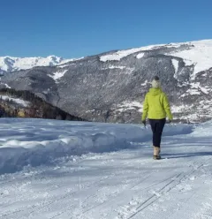 Le refuge de montgesin