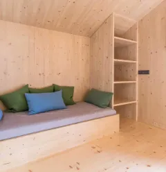 Le refuge de montgesin