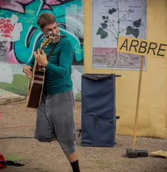 Spectacle jeune public "La Classe Verte"_Plagne-Montalbert