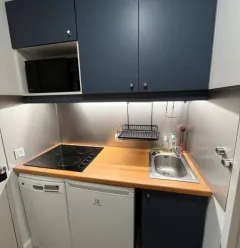 Résidence Les Soldanelles 415 - Appartement 4 personnes_La Plagne