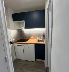 Résidence Les Soldanelles 415 - Appartement 4 personnes_La Plagne