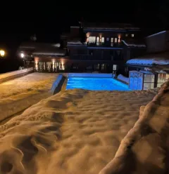Résidence Les Soldanelles 415 - Appartement 4 personnes_La Plagne