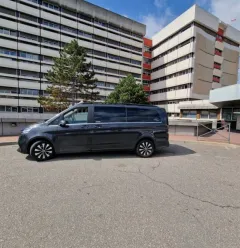 TAXIS ET TRANSPORTS MATHIEU PERRAUDAT