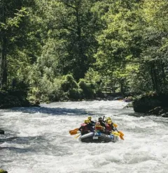 Rafting