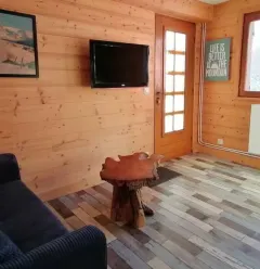 Appartement 2-3 personnes - La Bergerie/La Côte d'Aime_La Plagne Tarentaise