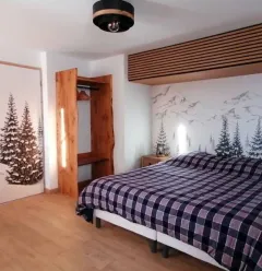 Appartement 2-3 personnes - La Bergerie/La Côte d'Aime_La Plagne Tarentaise