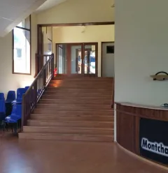 Salle Marcel Pignard aux Coches
