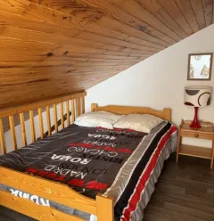 Couchage mezzanine