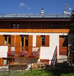 Chalet Les Gentianes