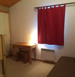 Chambre lits superposés