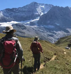 Randonnées accompagnées avec la Maison de la randonnée en Vanoise_Champagny-en-Vanoise