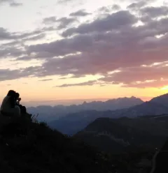 Randonnées accompagnées avec la Maison de la randonnée en Vanoise_Champagny-en-Vanoise
