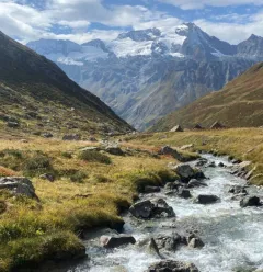 Randonnées accompagnées avec la Maison de la randonnée en Vanoise_Champagny-en-Vanoise