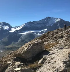 Rando bon marcheur Objectif 3000 à Champagny en Vanoise