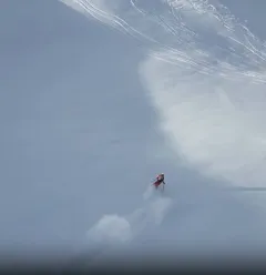 Stage hors-piste