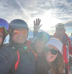 Stages de ski La Plagne