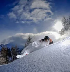 Stage Hors-piste Expert La Plagne