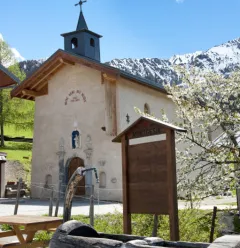 Chapelle de Montgésin