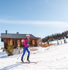 11e édition de la course de ski alpinisme "Les diables bleus"_Montchavin-les-Coches