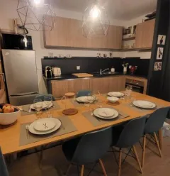 cuisine pour y vivre de bons moments