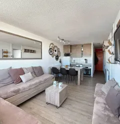 Résidence Aime 2000 - appartement 6 personnes_La Plagne