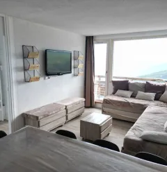 Résidence Aime 2000 - appartement 6 personnes_La Plagne