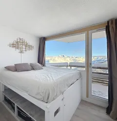 Résidence Aime 2000 - appartement 6 personnes_La Plagne