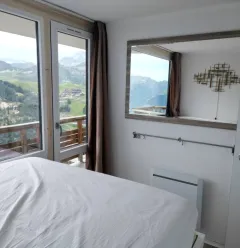 Résidence Aime 2000 - appartement 6 personnes_La Plagne