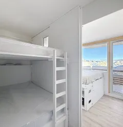 Résidence Aime 2000 - appartement 6 personnes_La Plagne