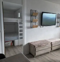 Résidence Aime 2000 - appartement 6 personnes_La Plagne