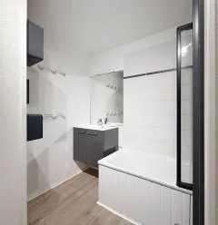 Résidence Aime 2000 - appartement 6 personnes_La Plagne